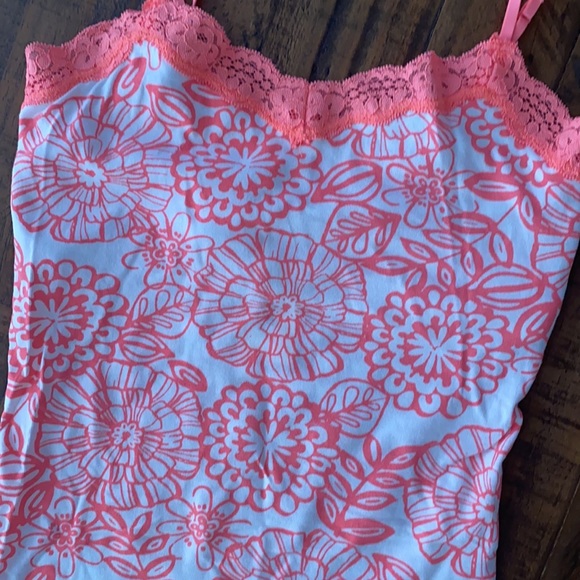 Floral Aero Cami, NWT - Picture 2 of 3